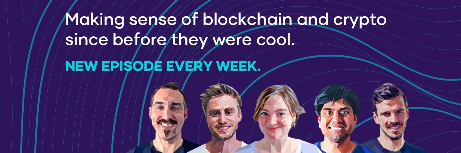 Epicenter Podcast's banner