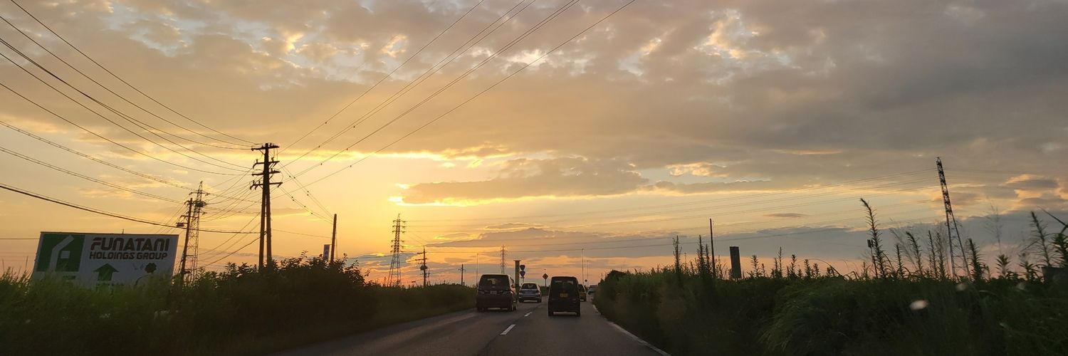 takuton2255's profile banner image