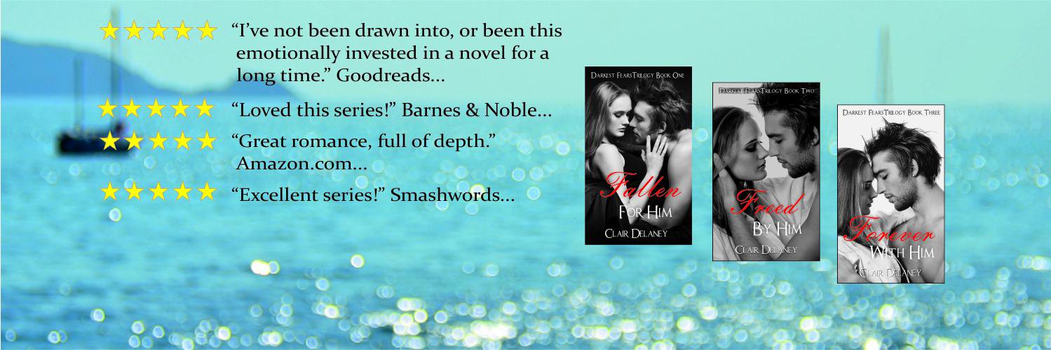 CDelaney_Author's profile banner image
