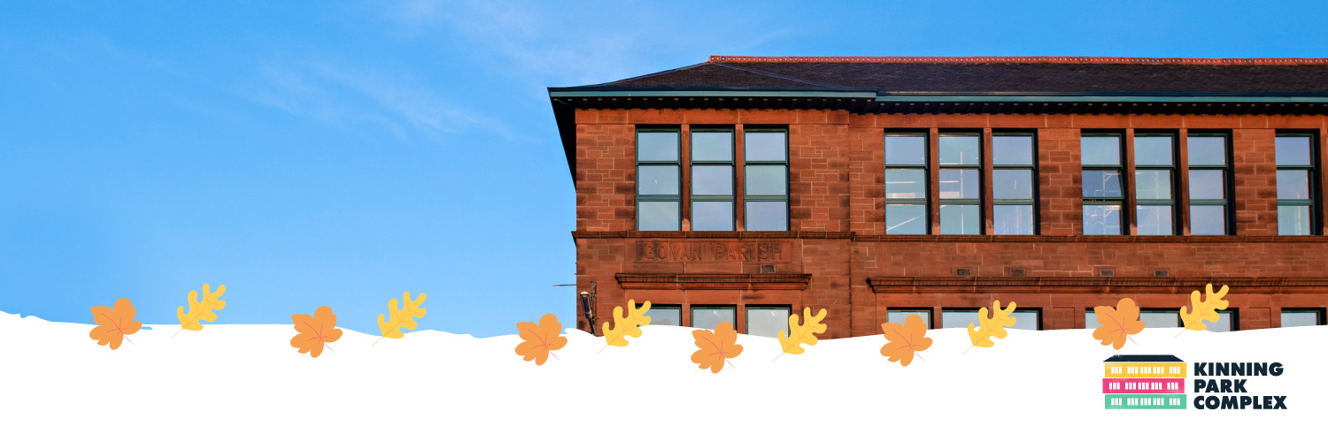 Kinning Park Complex banner