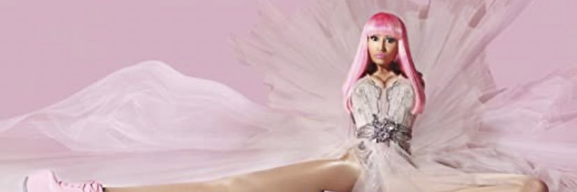 minajoverloaded's profile banner image