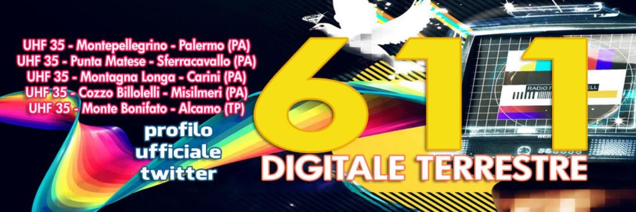 canale8's profile banner image