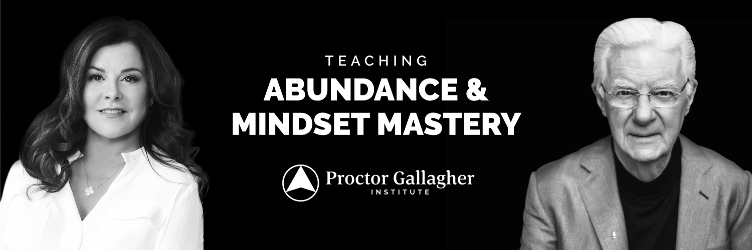 Bob Proctor's banner