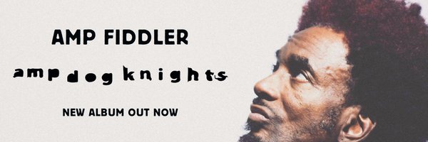 AmpFiddler Profile Banner