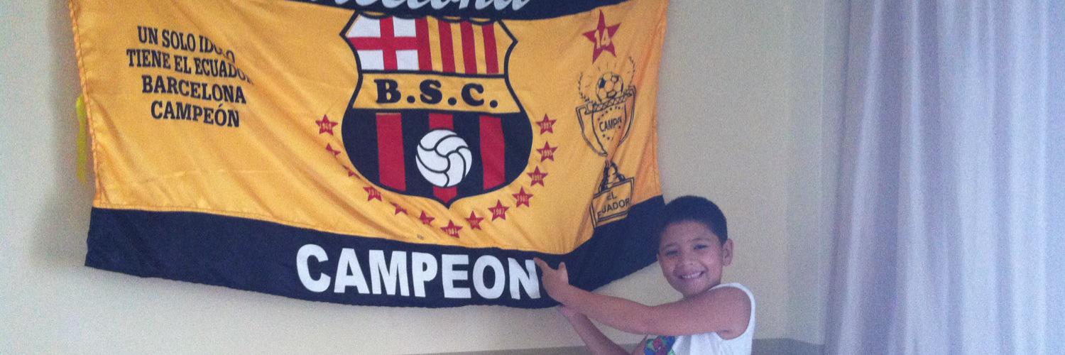 William Cedeño banner
