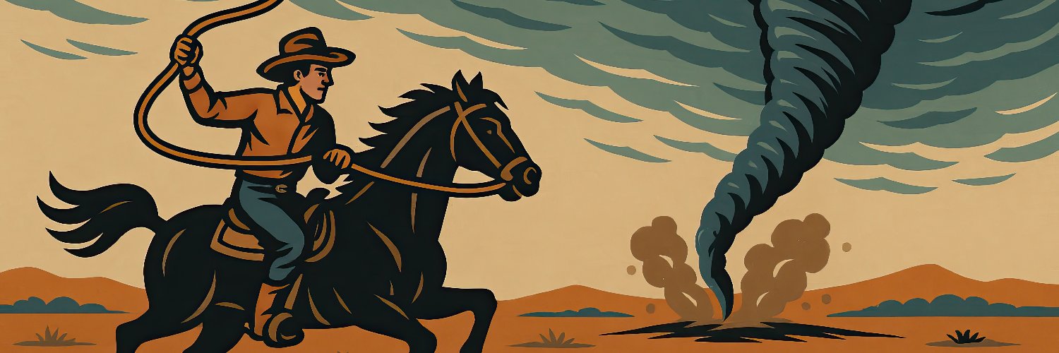 Texas Storm Chaser banner