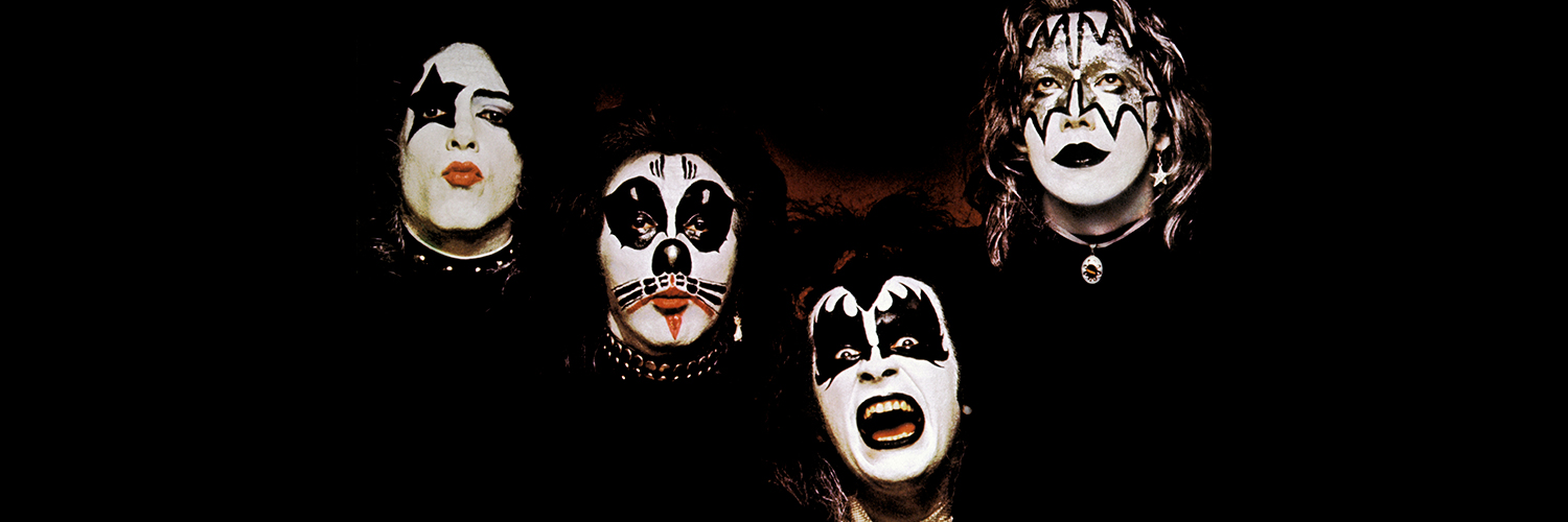 KISS's banner