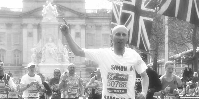 Running Reviews banner