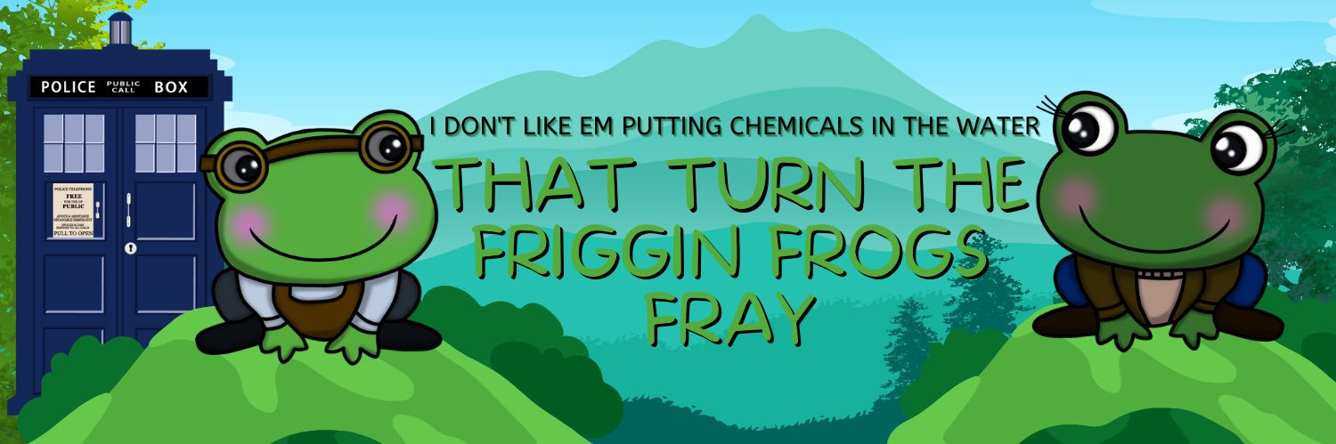 Fray banner