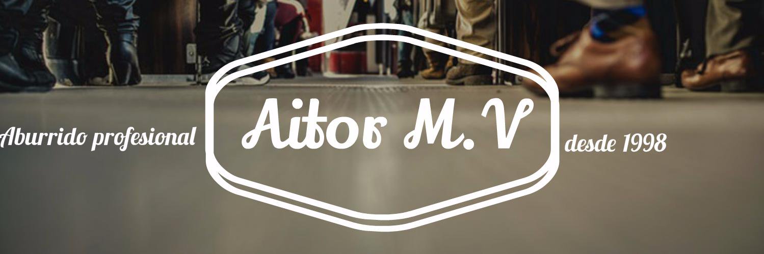 Aitormv98's profile banner image