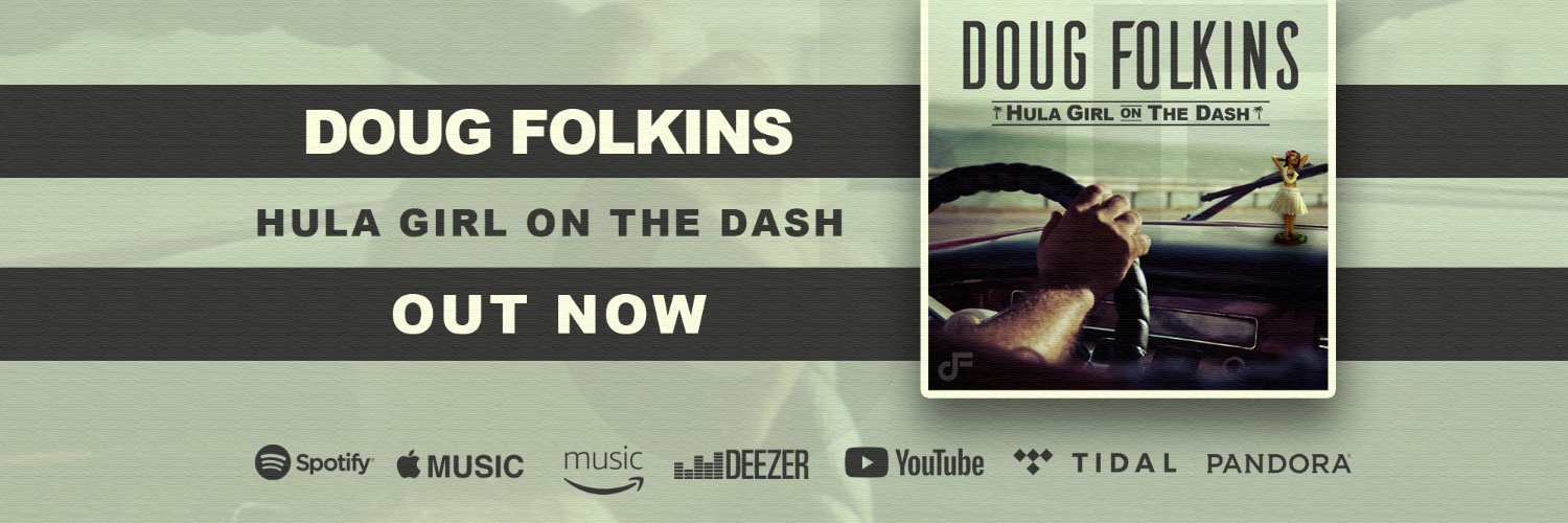 Doug Folkins banner