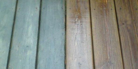 CT Power Washing banner