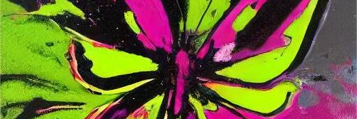NeonFarfalla's profile banner image