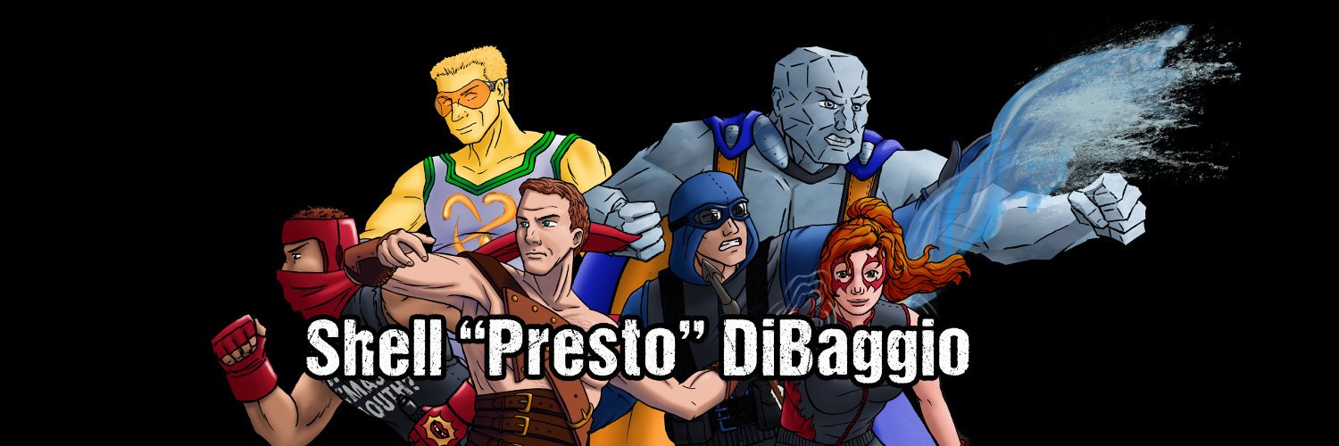 ShellPresto's profile banner image