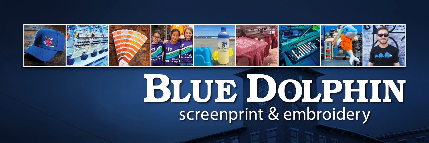 BlueDolphinTees's profile banner image