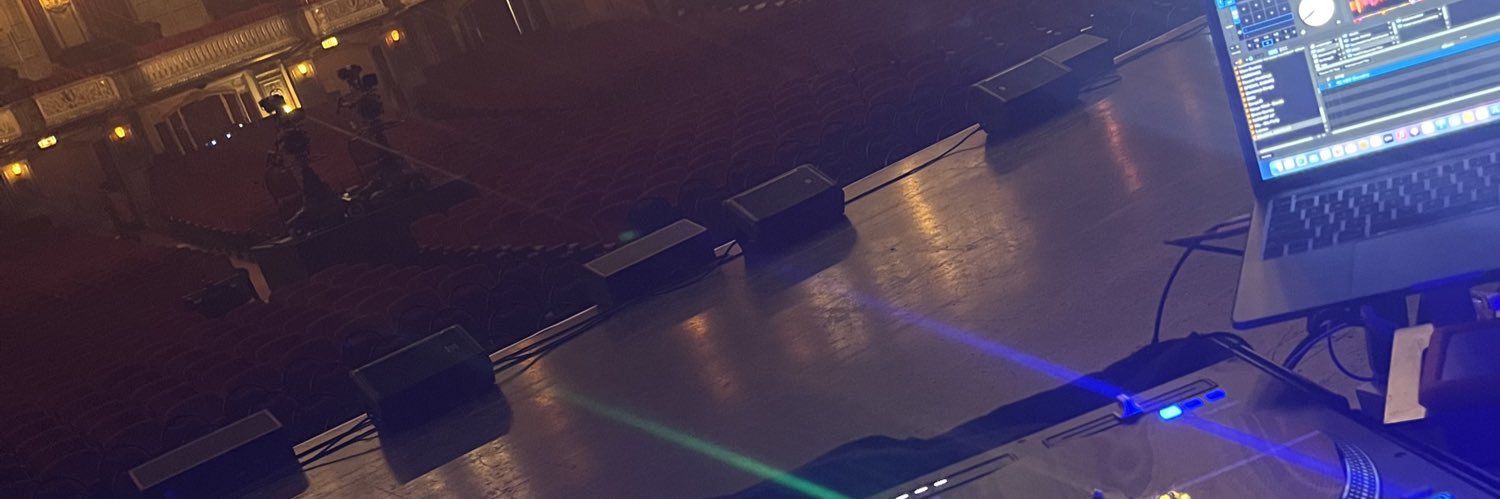 DJCraigD's profile banner image