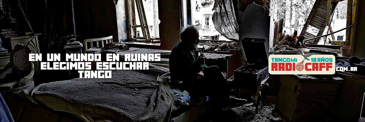 Tango Radio CAFF banner