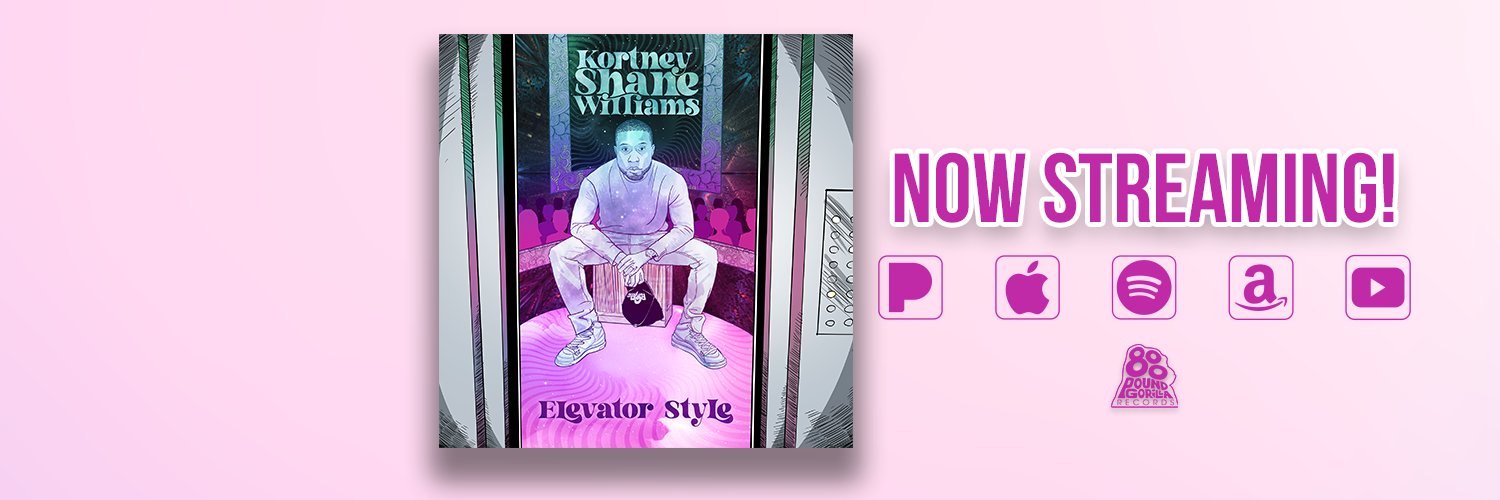🎤✍🏾 Kortney Shane✌🏾☁️ banner