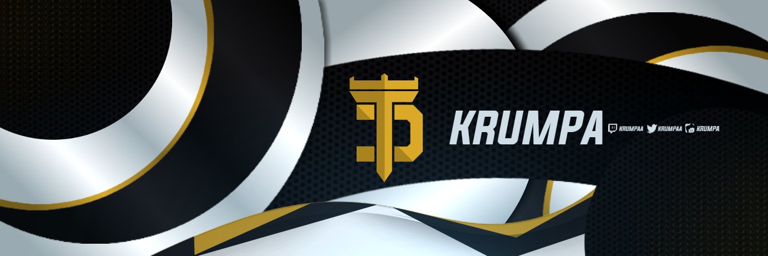 Krumpa banner