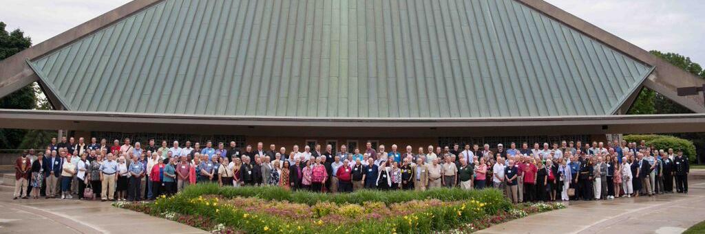 English District banner