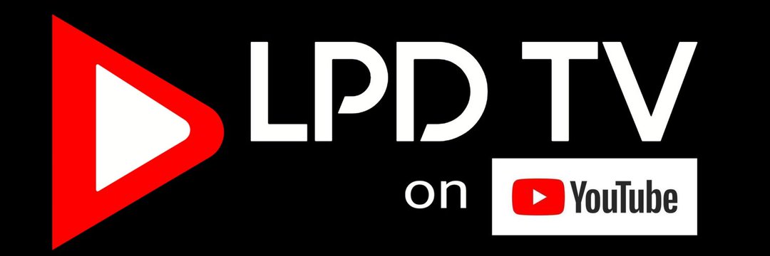 LPDTVonYouTube's profile banner image