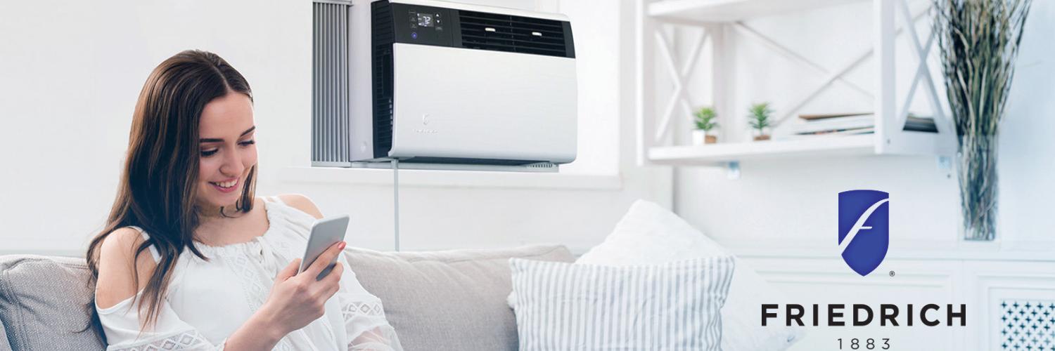 Friedrich AC banner