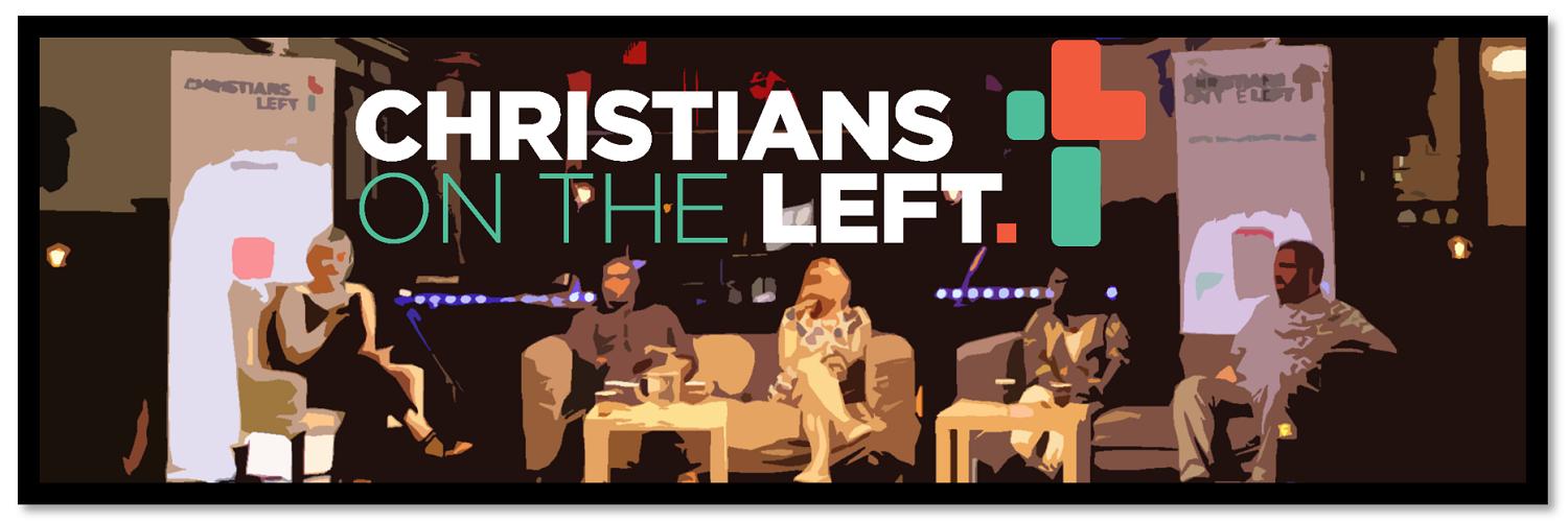 Christians on the Left banner