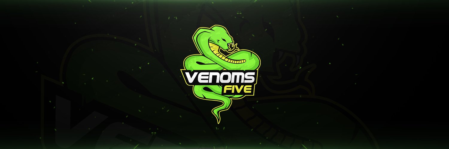 Venoms_Five's profile banner image