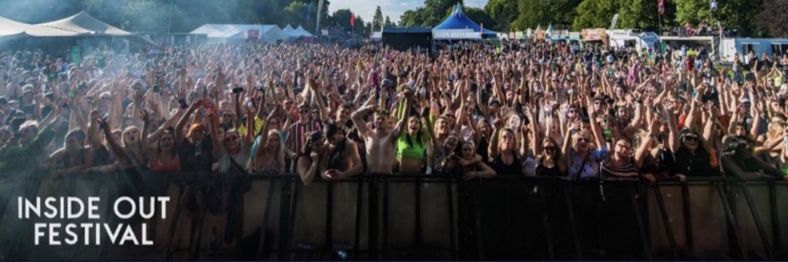 INSIDE OUT FESTIVAL banner