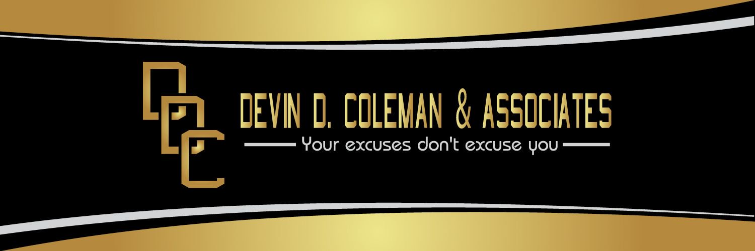 Devin D Coleman banner