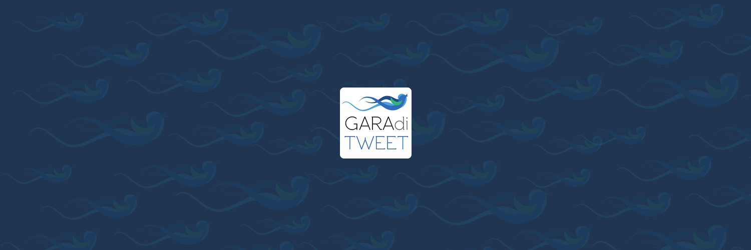 Gara di Tweet banner