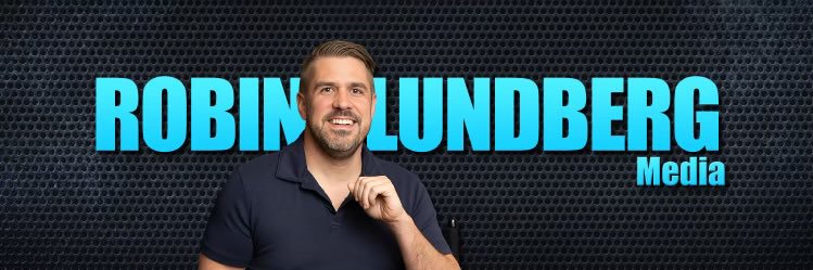 Robin Lundberg's banner
