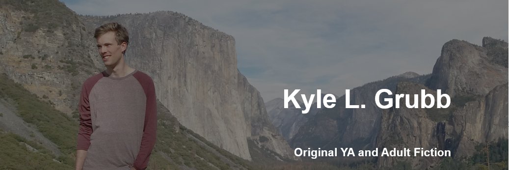 Kyle L. Grubb banner