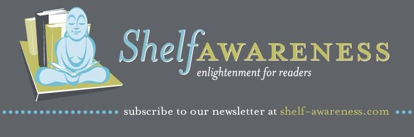 Shelf Awareness banner