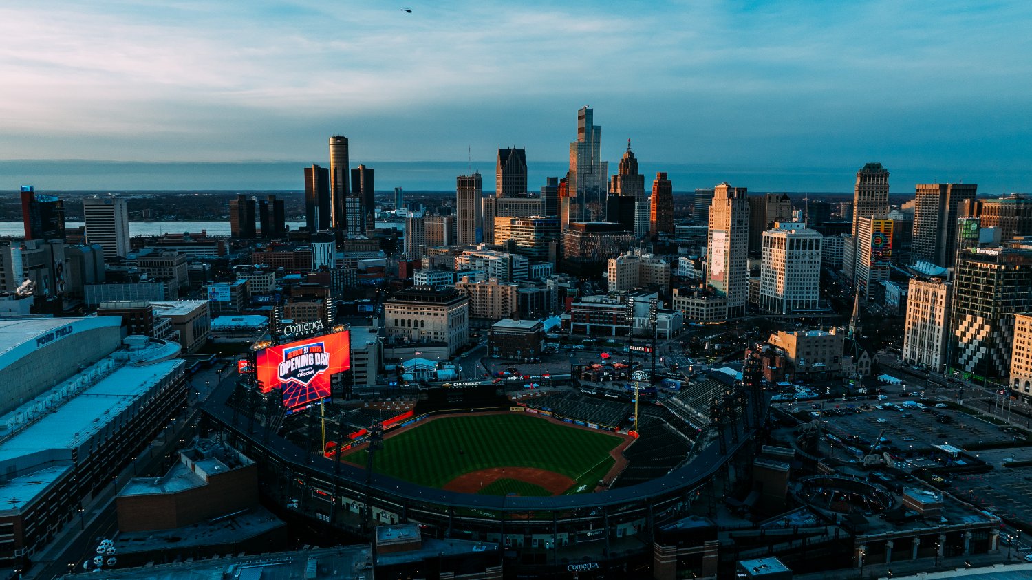 Tigers PR's banner