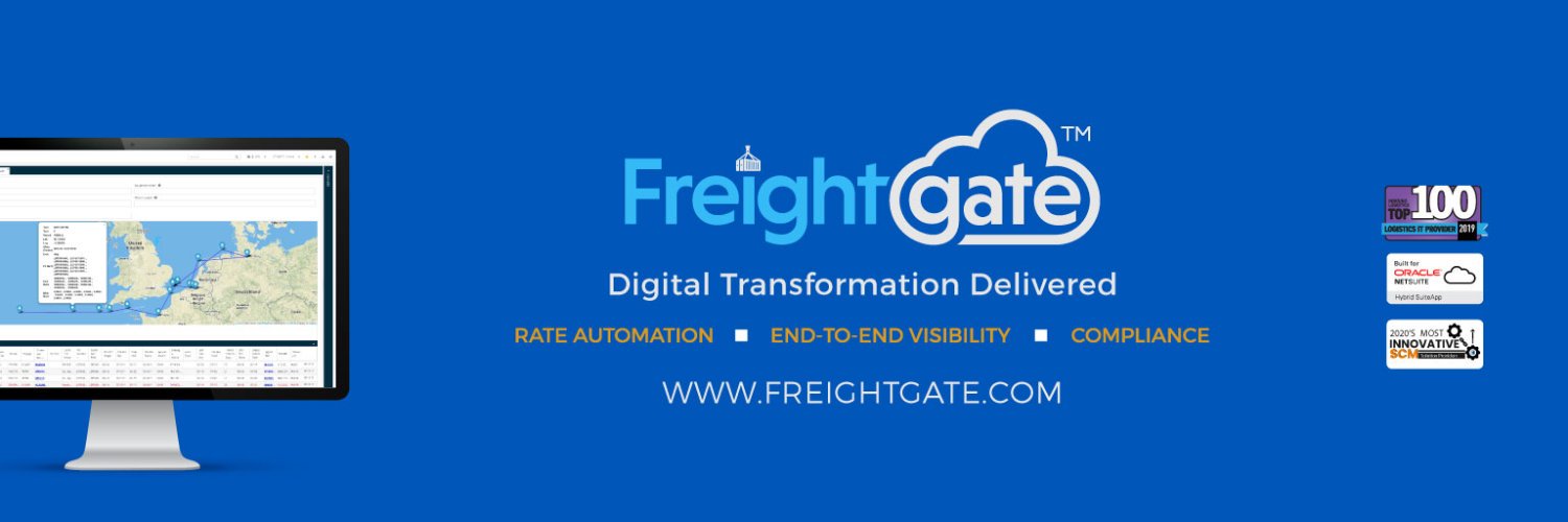 Freightgate banner