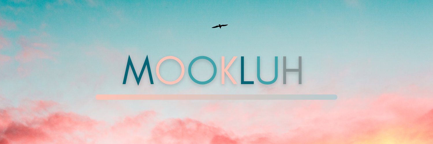 mookluh's profile banner image
