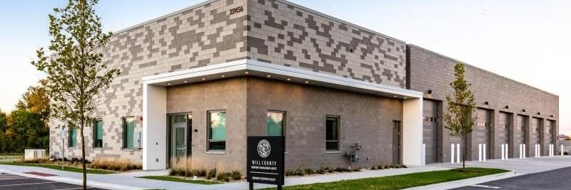 Will County Emergency Management Agency banner