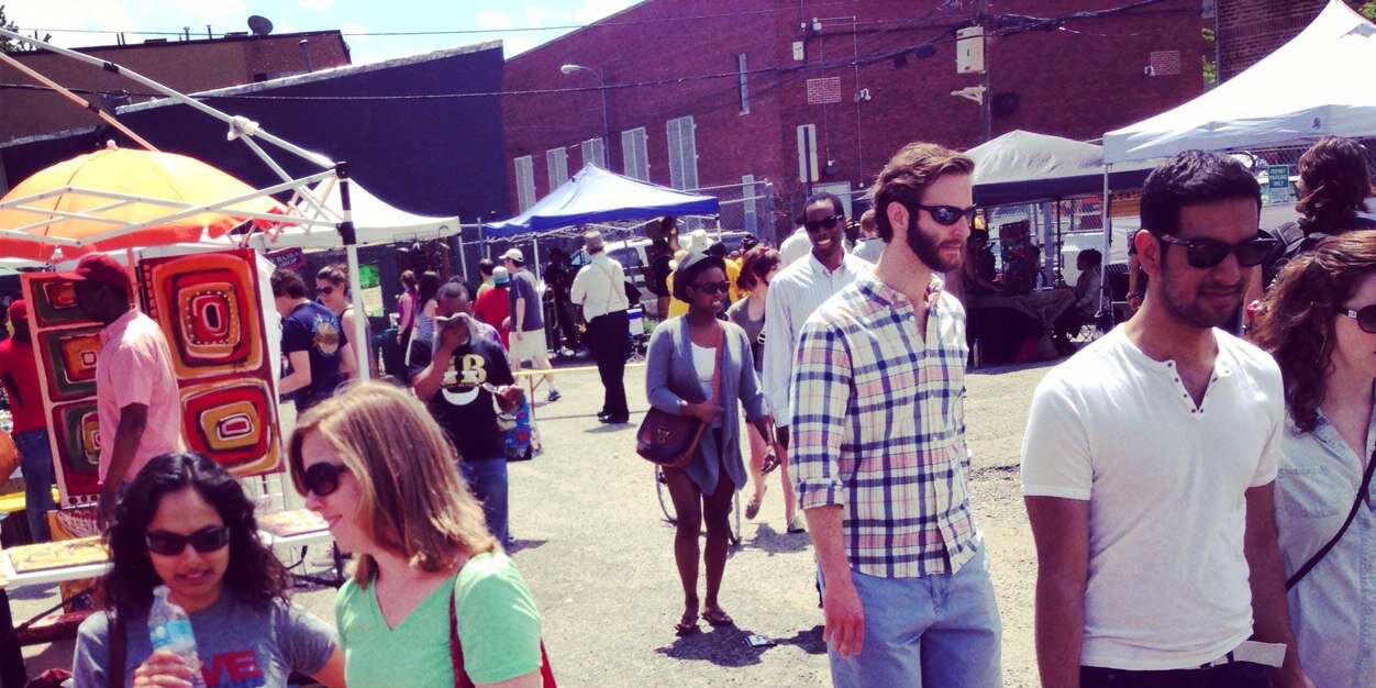 UStreetFlea's profile banner image