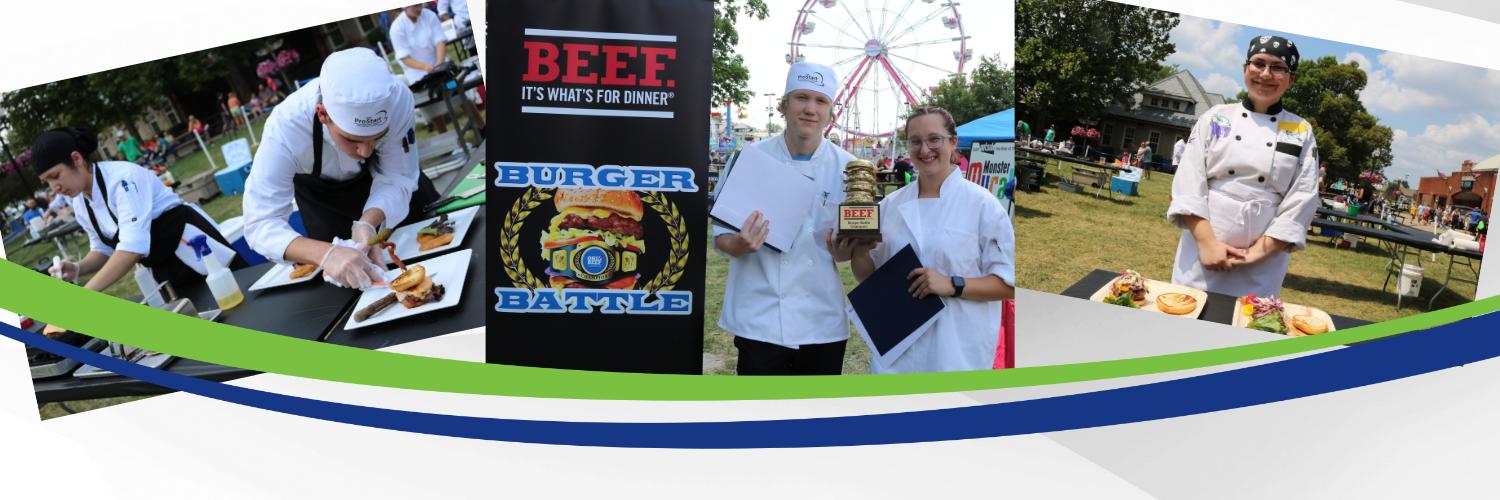 Ohio ProStart banner