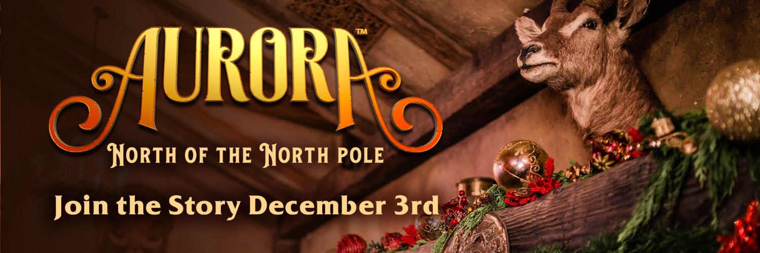 Evermore® Park banner