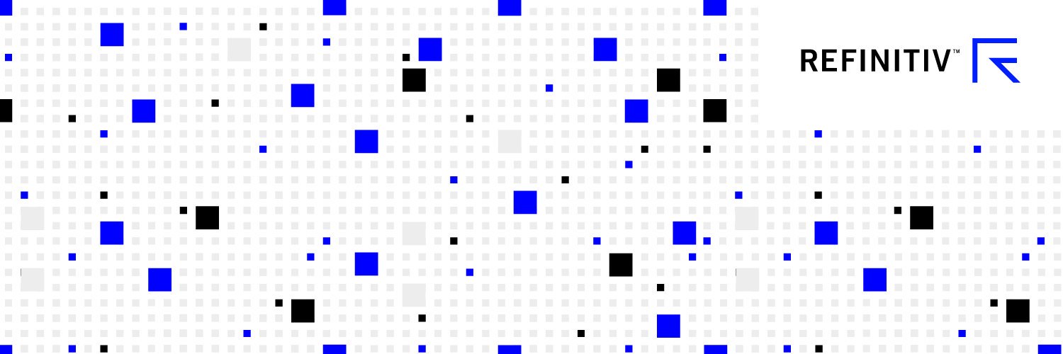 Financial - Refinitiv banner