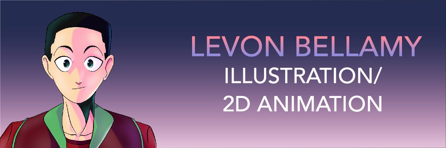 Levon Bellamy (COMMS OPENED) banner