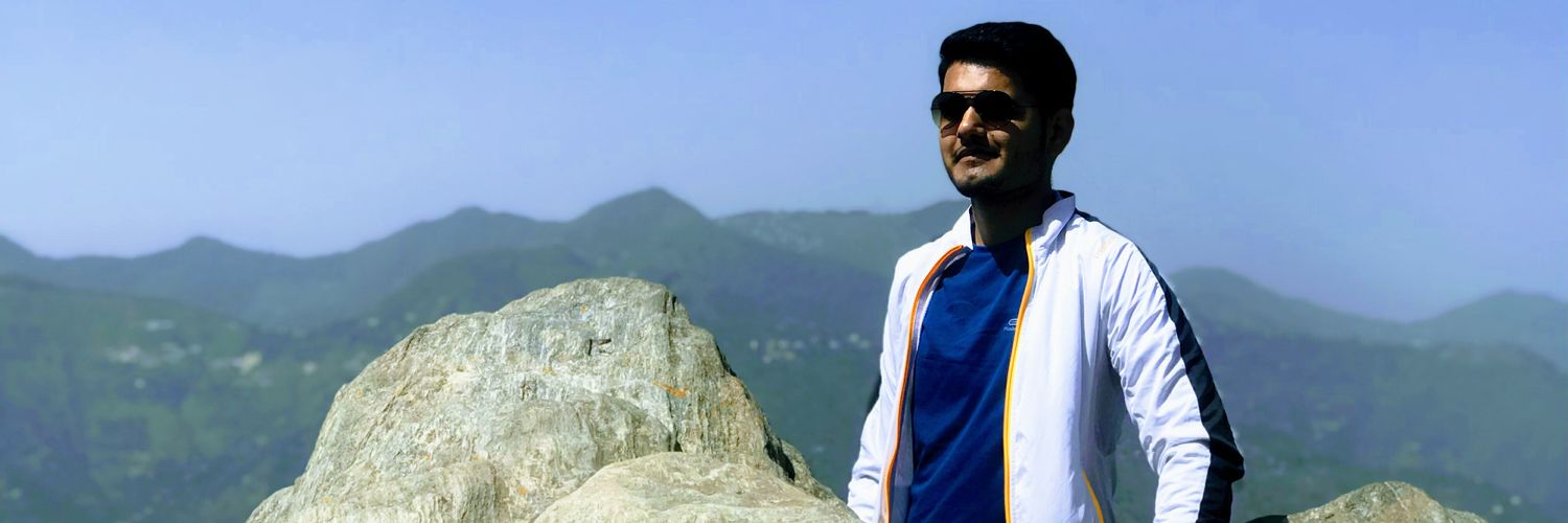 mukulosmi's profile banner image