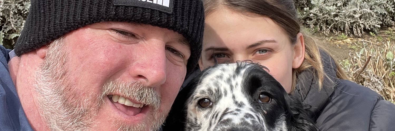 Simon Oxendale banner