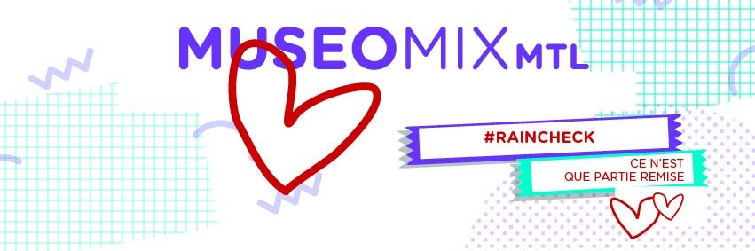 MuseomixMTL banner