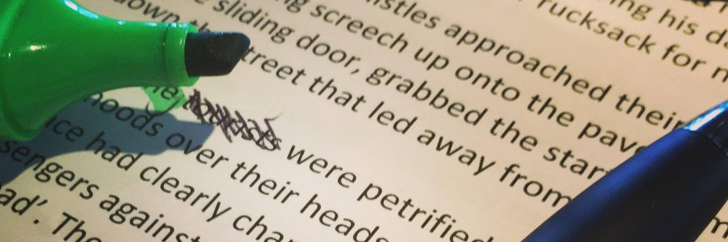 Matt Wash Writing banner