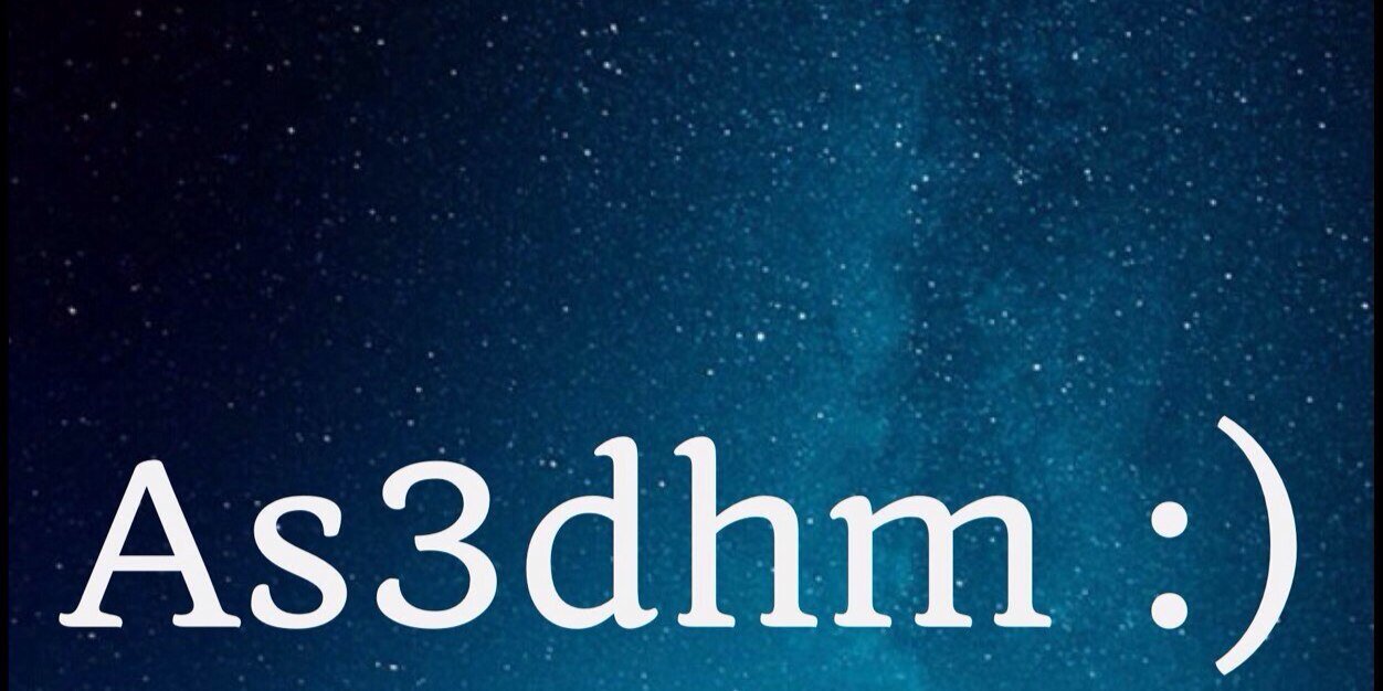 _As3dohm's profile banner image
