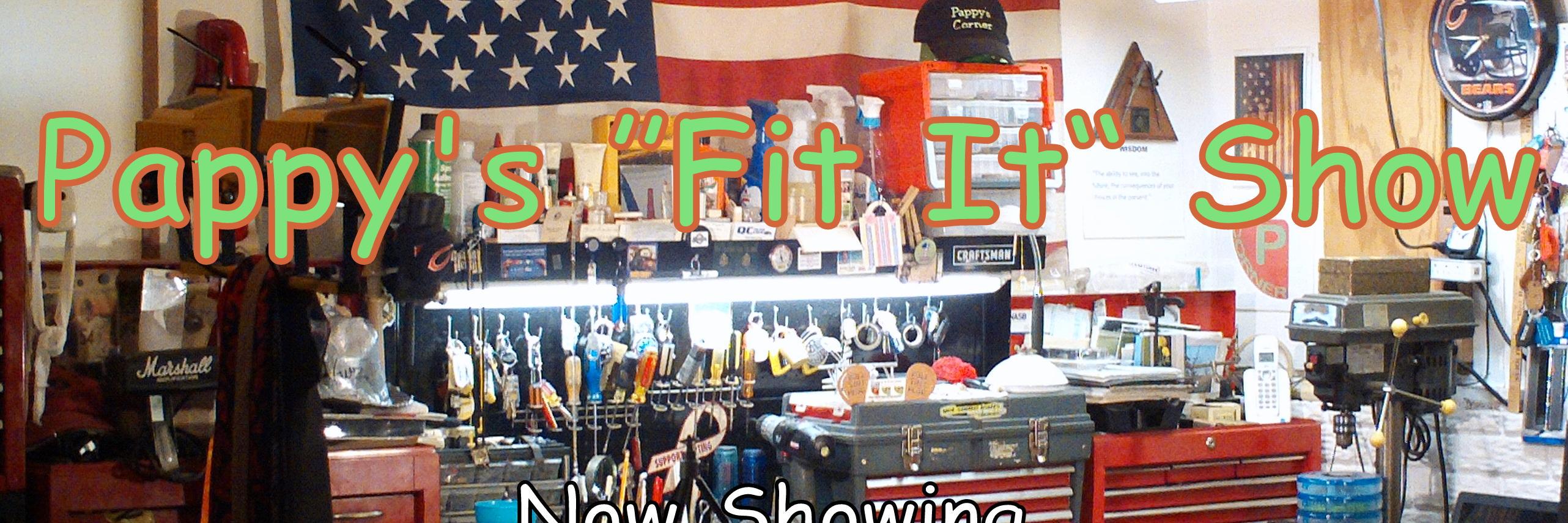 pappyscorner's profile banner image