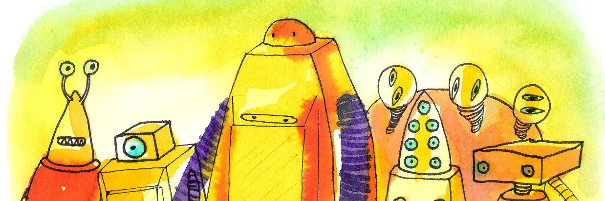 The Magic Ink Pot banner